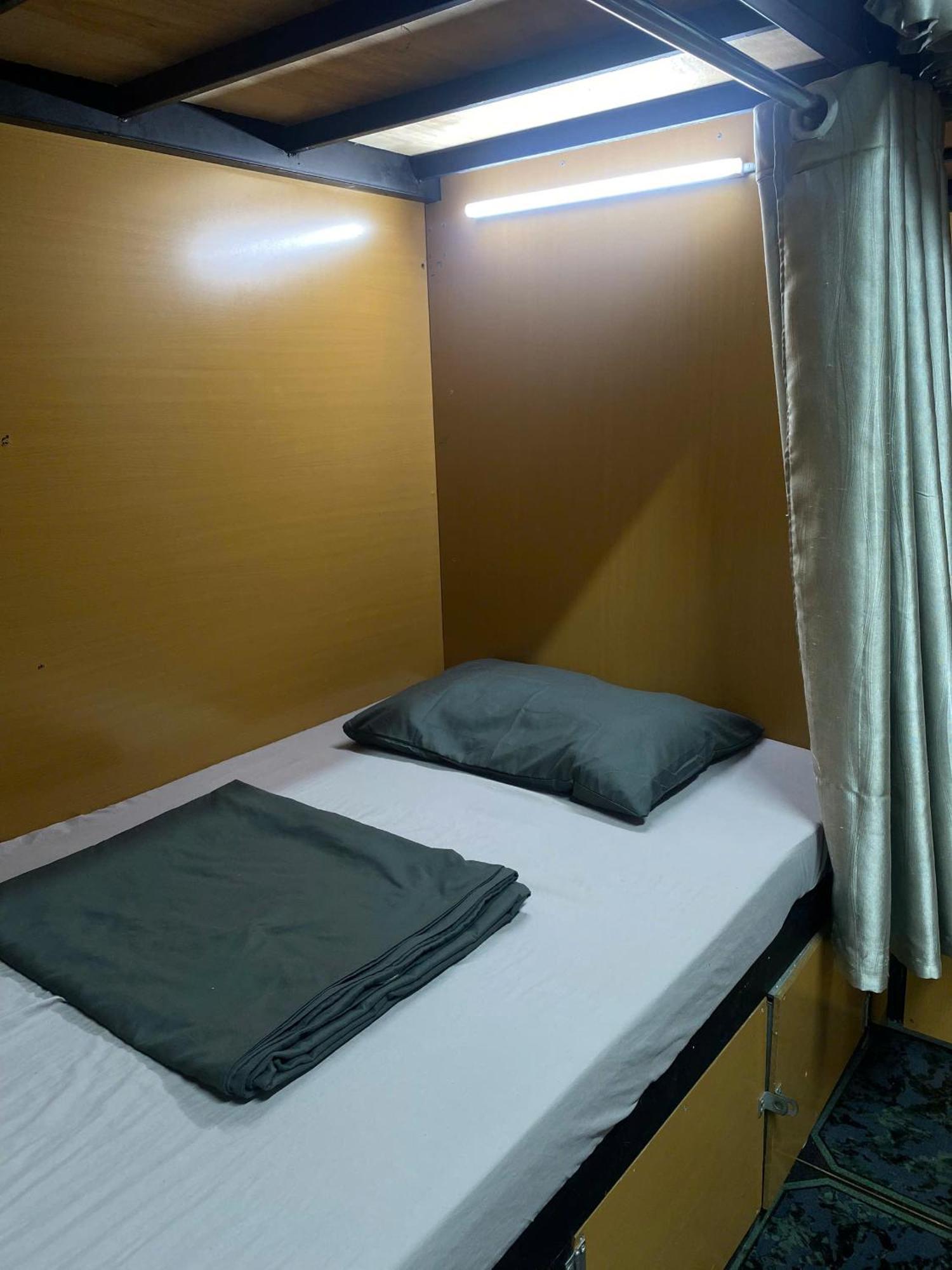 Hanoi New Comb Hostel Hanói Exterior foto