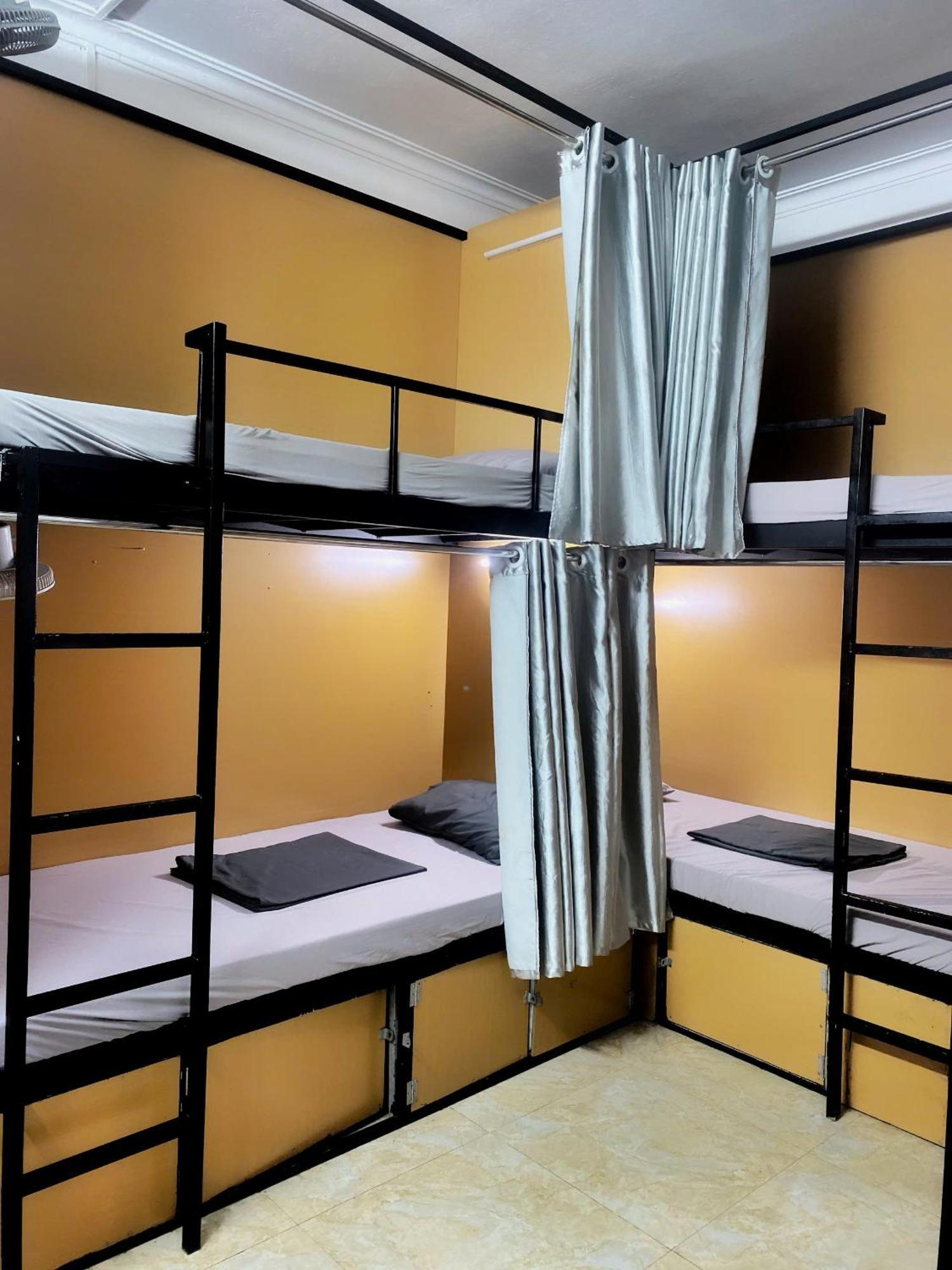 Hanoi New Comb Hostel Hanói Exterior foto