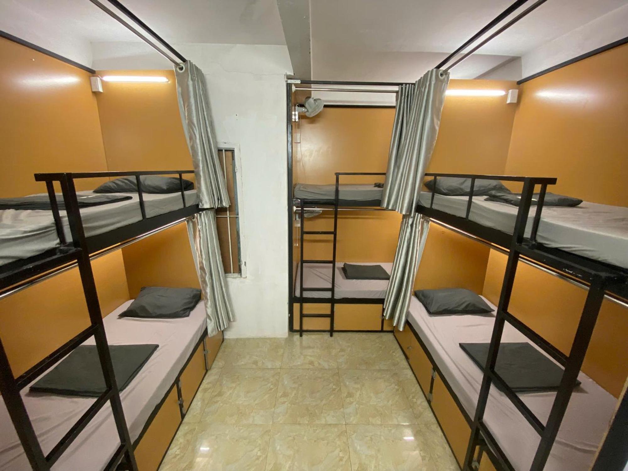 Hanoi New Comb Hostel Hanói Exterior foto