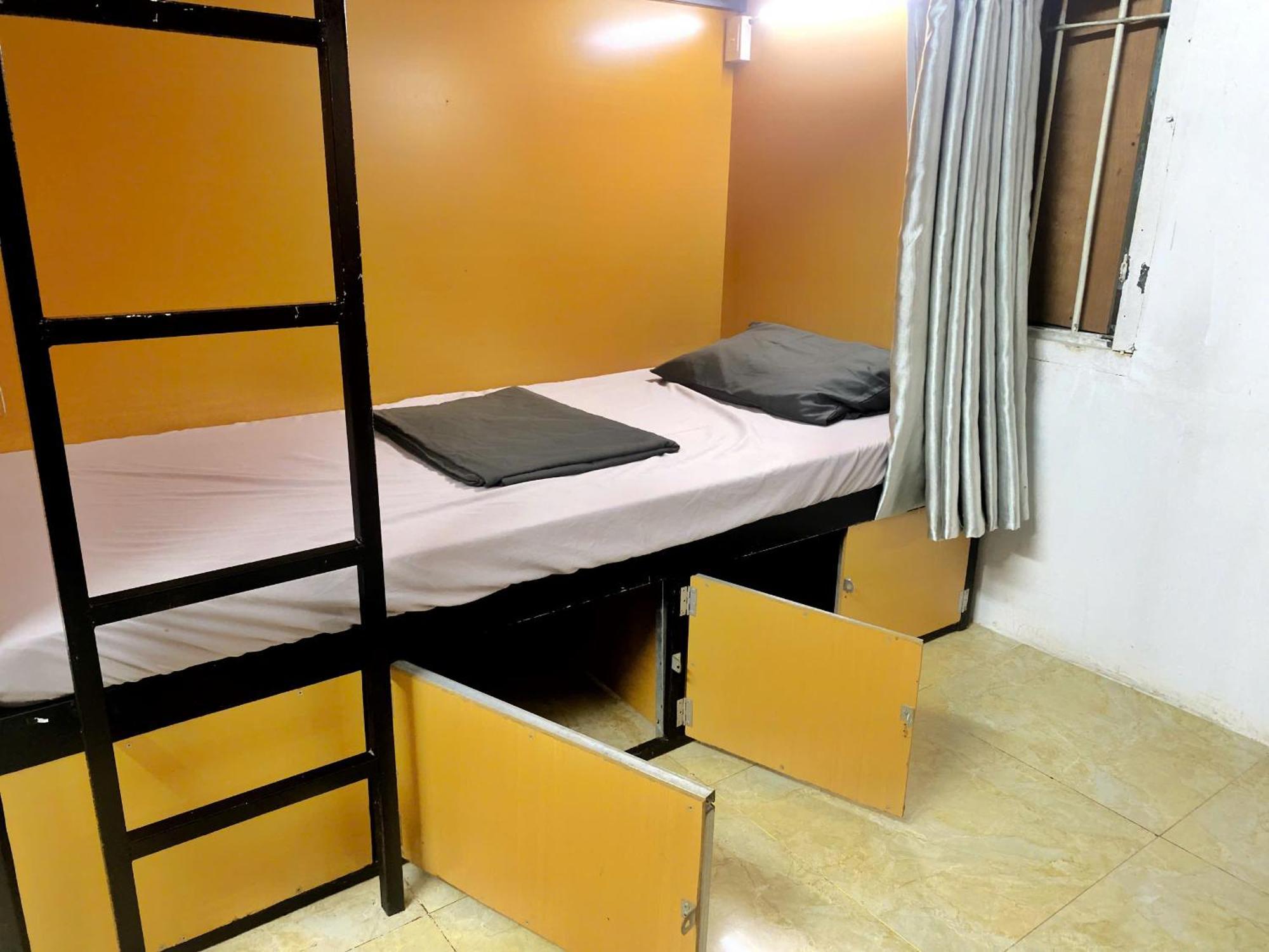 Hanoi New Comb Hostel Hanói Exterior foto