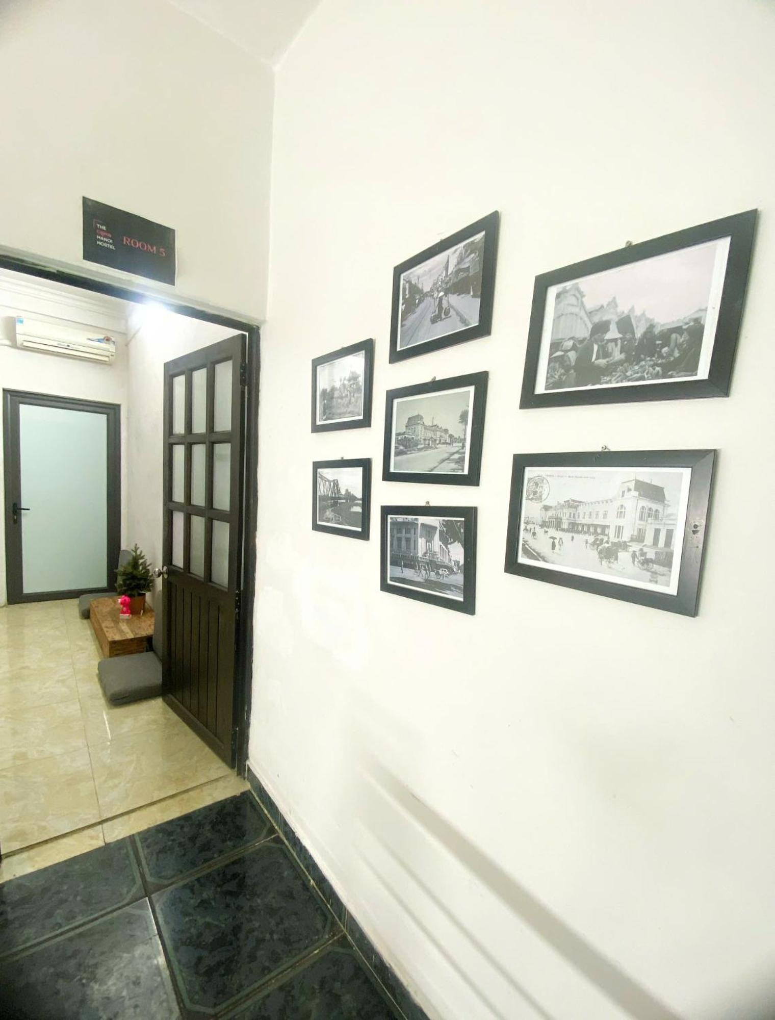 Hanoi New Comb Hostel Hanói Exterior foto
