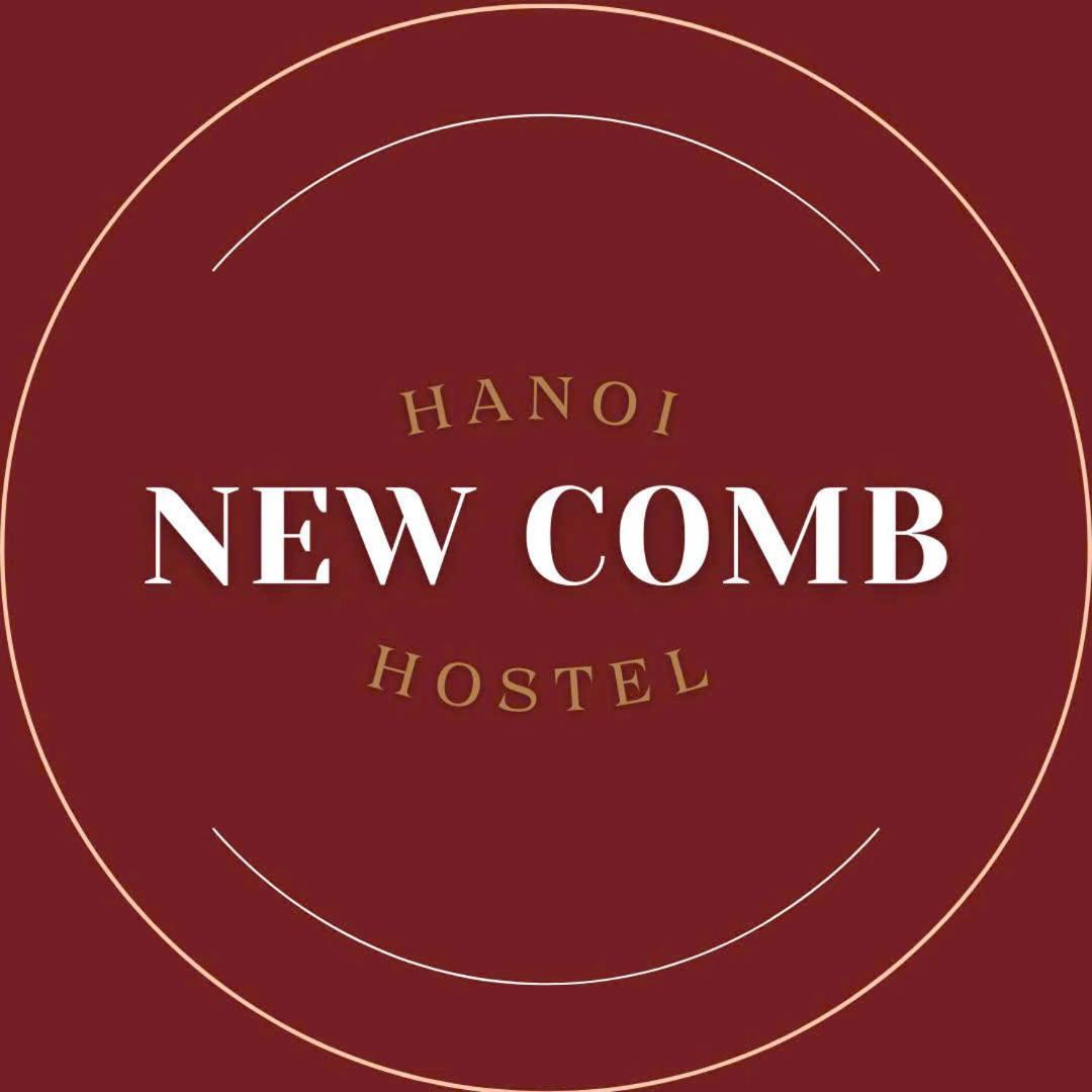 Hanoi New Comb Hostel Hanói Exterior foto