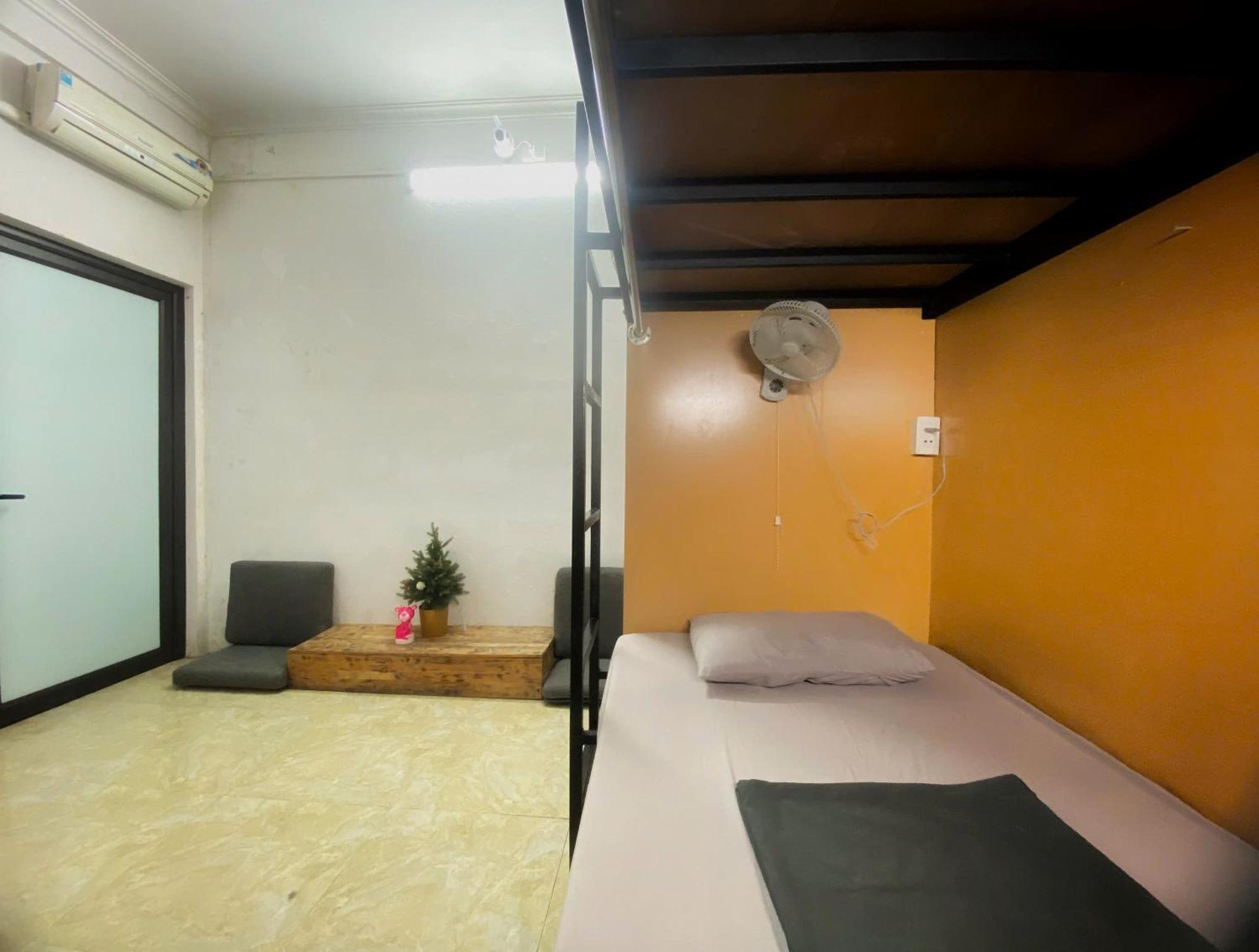 Hanoi New Comb Hostel Hanói Exterior foto